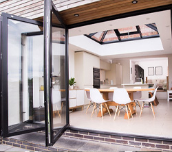 UVPC doors