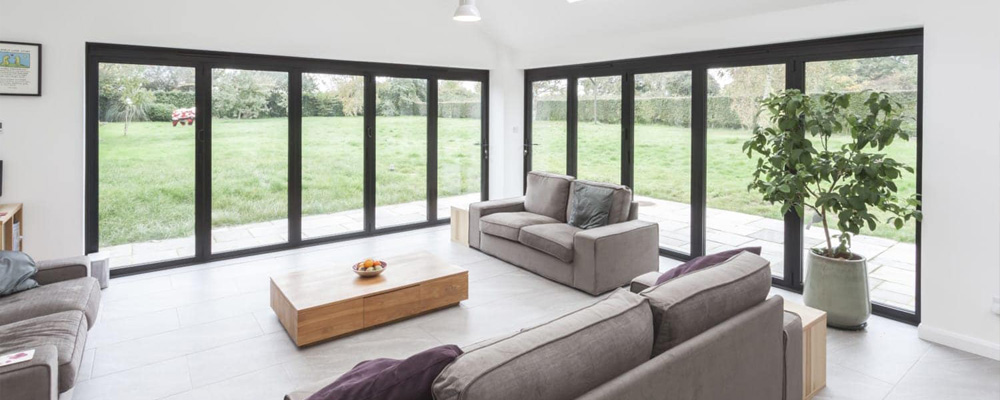 Sunrise double glazing doors, windows and Conservatory in London and middlesex